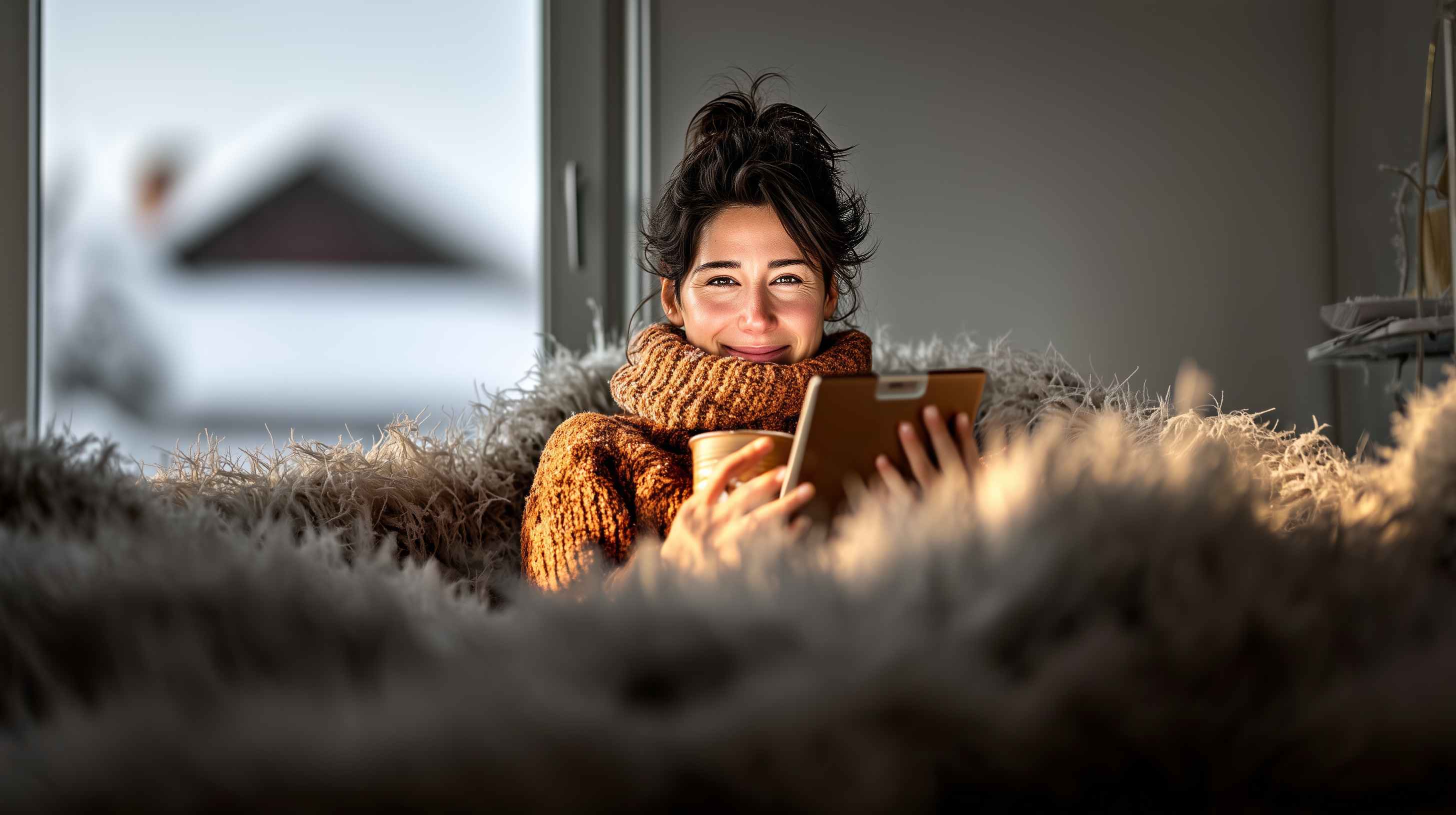 Rutina de invierno para tu piel: cuidados simples y naturales más allá de la cosmética