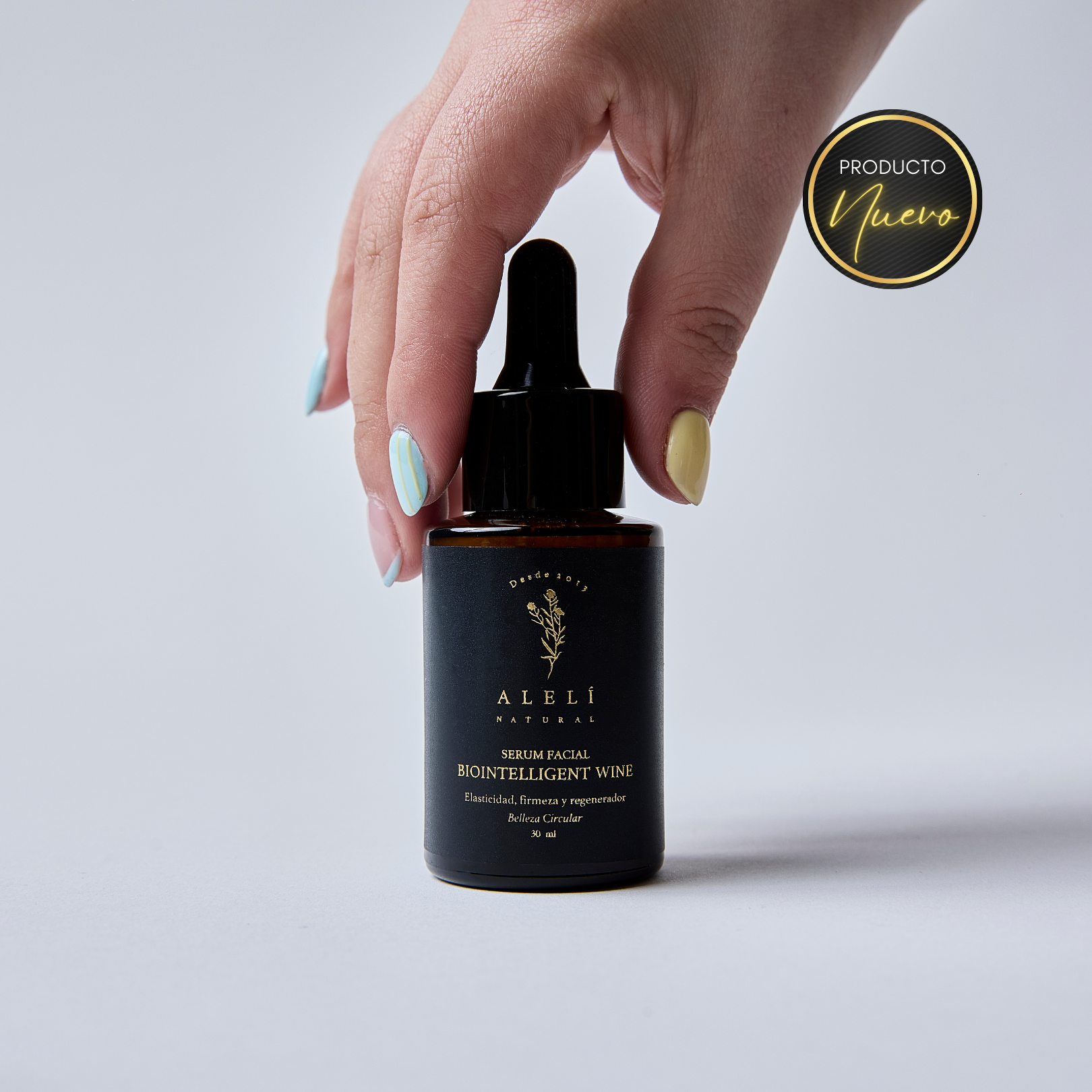 Ganador del 1er lugar de los Premios Cruelty Free en la categoría Innovación.