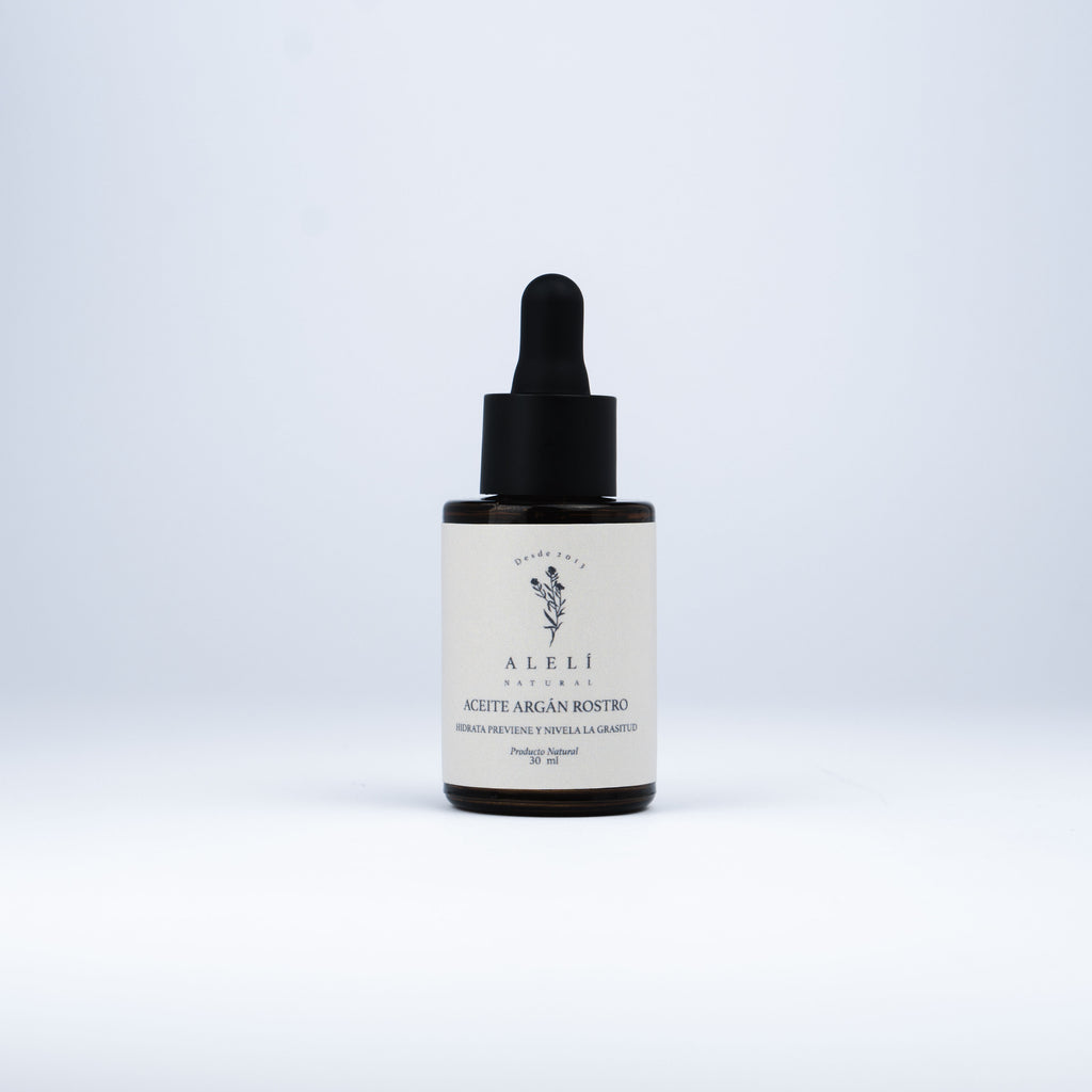 Aceite de Argán Puro 30 ml.