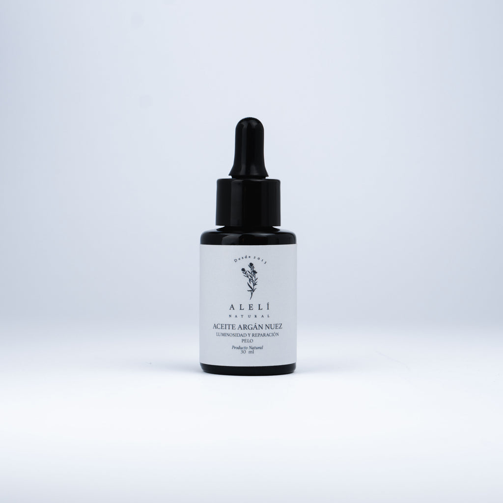 Aceite Capilar de Argán Nuez 30 ml.