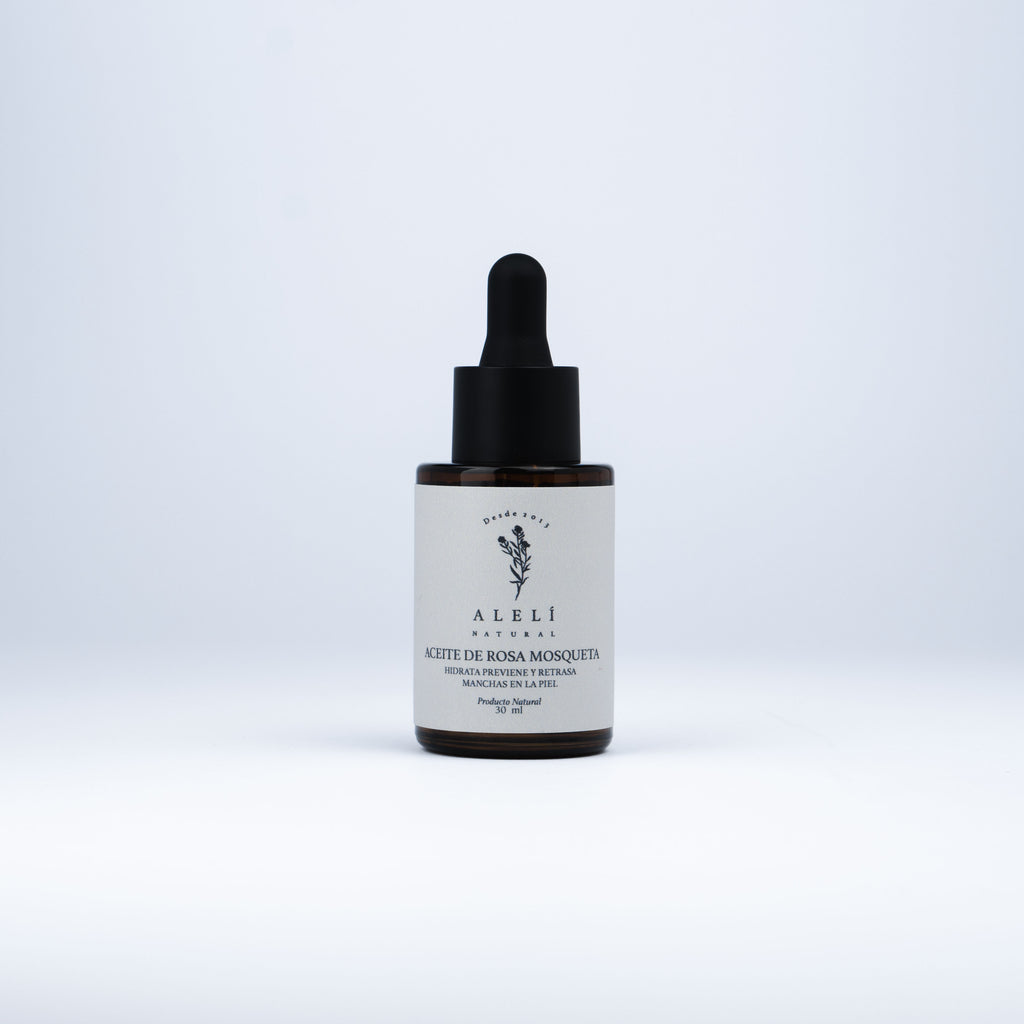 Aceite de Rosa Mosqueta 30mL