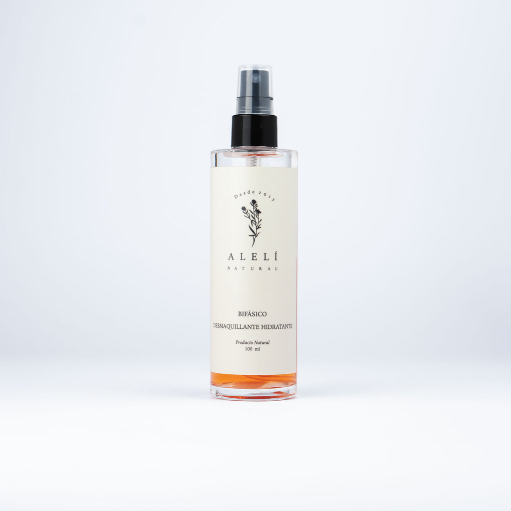 Limpiador Facial Bifásico 100 ml.