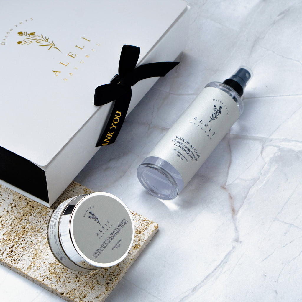 Pack Rutina Exfoliación Profunda
