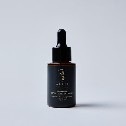 Serum Antioxidante Biointelligent Wine 30 ml.