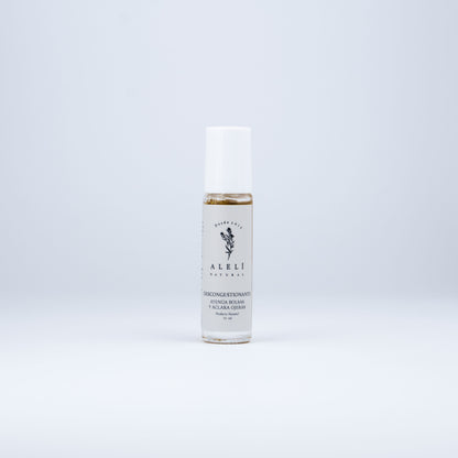 Sérum Desinflamatorio para el Contorno de Ojos Alelí Natural 10 ml. Reduce bolsas y ojeras, refresca la mirada con ingredientes naturales.
